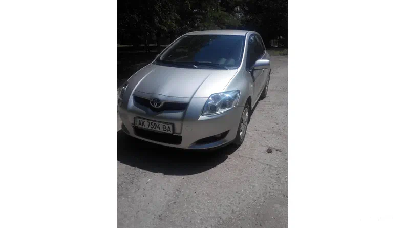 Toyota Auris 2007
