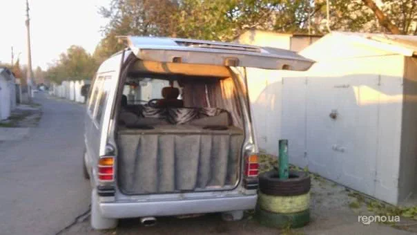 Mazda Bongo 1985