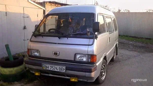 Mazda Bongo 1985