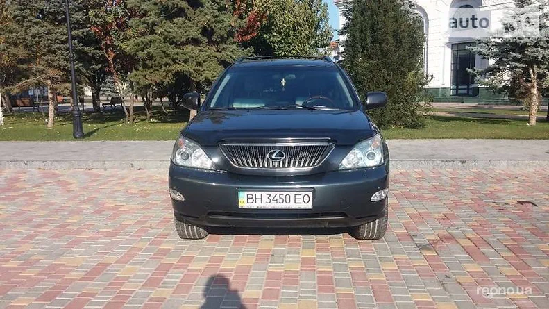Lexus RX 2004