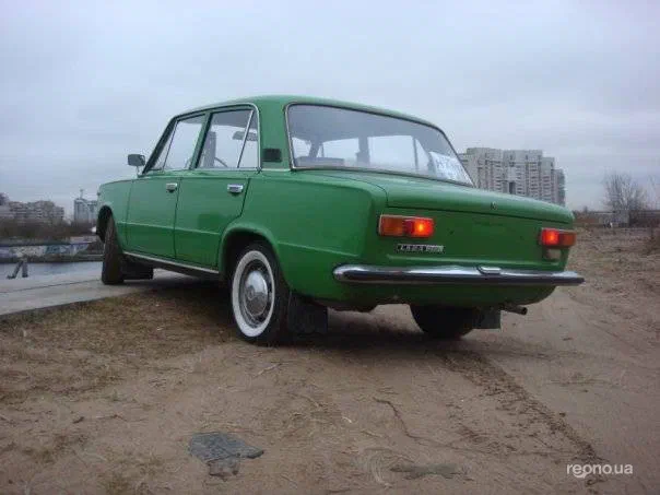 Lada (ВАЗ) 2101 1985