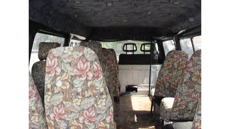 ГАЗ 32213 1999 - 5