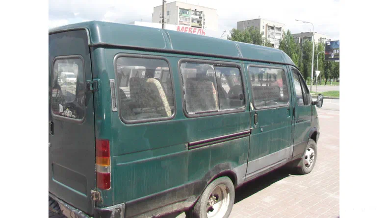 ГАЗ 32213 1999