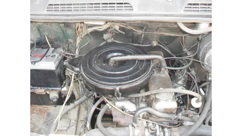 ГАЗ 32213 1999 - 7