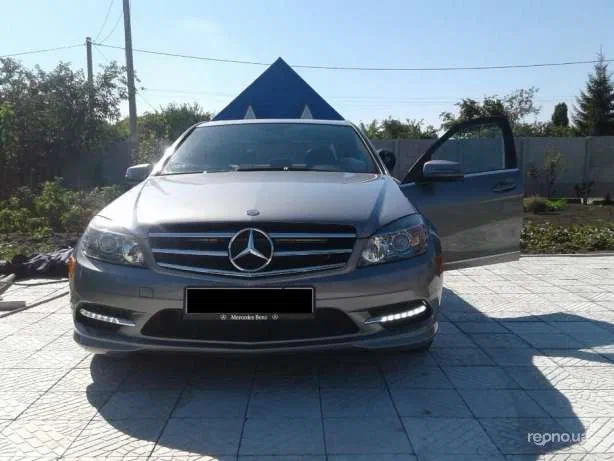 Mercedes-Benz C-Класс 2011