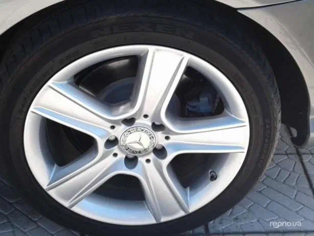 Mercedes-Benz C-Класс 2011
