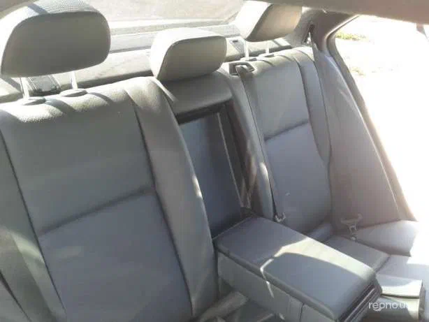 Mercedes-Benz C-Класс 2011