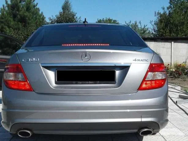 Mercedes-Benz C-Класс 2011