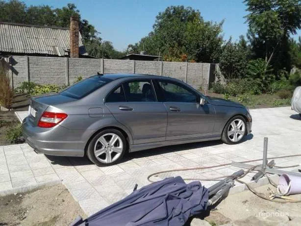 Mercedes-Benz C-Клас 2011 - 5