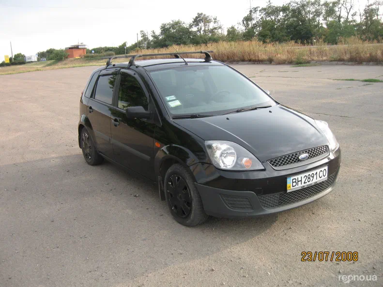 Ford Fiesta 2006