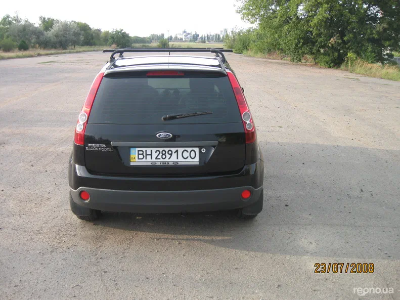 Ford Fiesta 2006