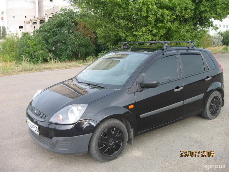 Ford Fiesta 2006