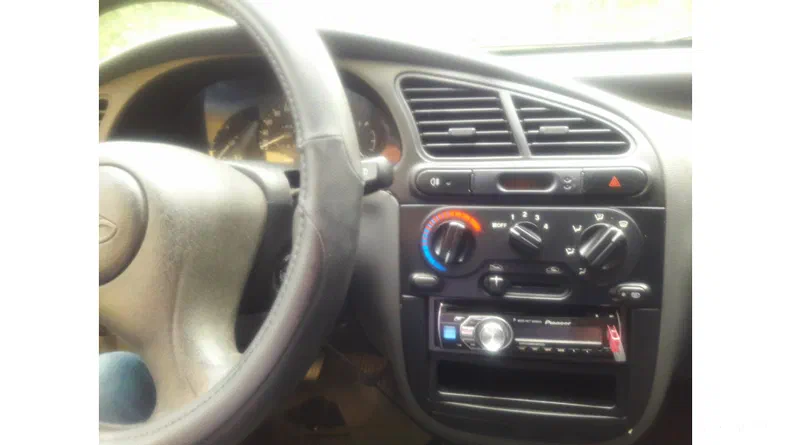 Daewoo Lanos 2007 - 4