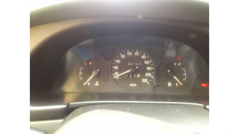 Daewoo Lanos 2007 - 3