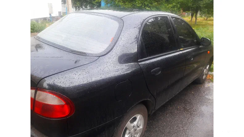 Daewoo Lanos 2007 - 1