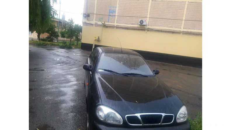 Daewoo Lanos 2007 - 2