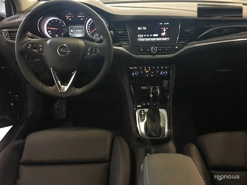 Opel Astra 2014