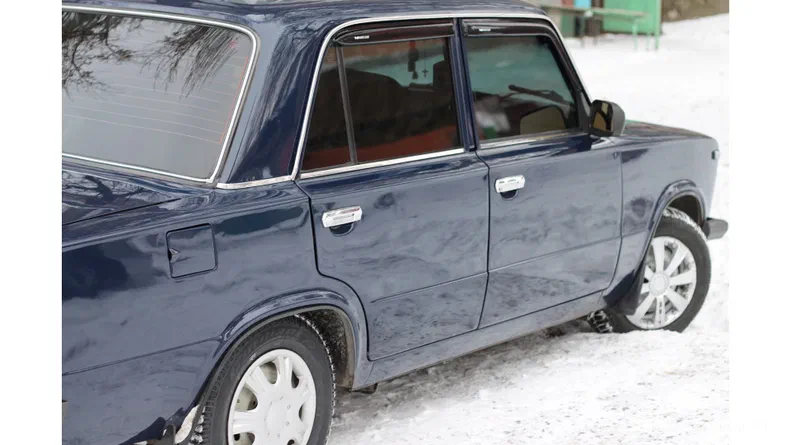 Lada (ВАЗ) 2101 1974