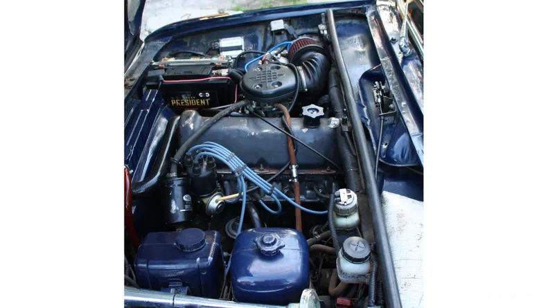 Lada (ВАЗ) 2101 1974 - 9