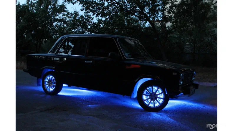 Lada (ВАЗ) 2101 1974