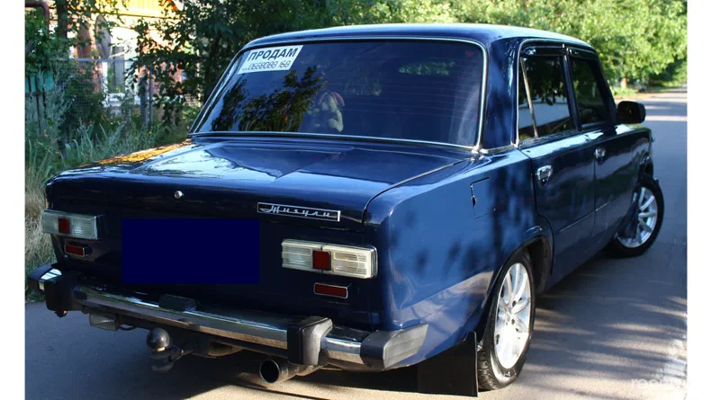 Lada (ВАЗ) 2101 1974