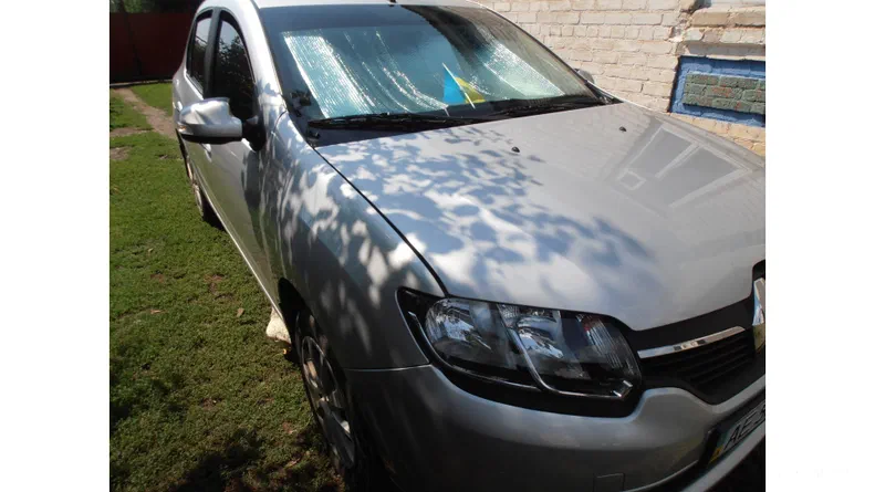 Renault Logan 2013 - 5