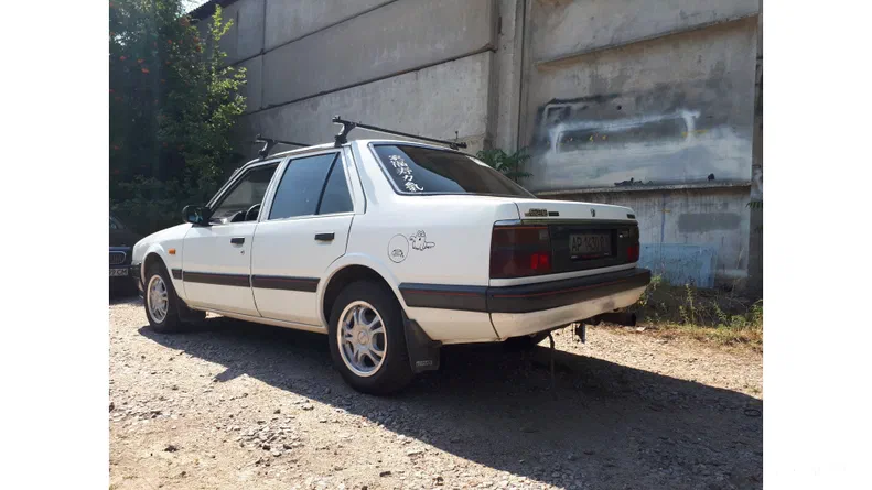 Mazda 626 1988