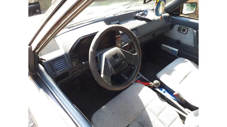 Mazda 626 1988