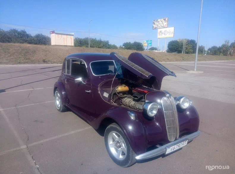 BMW 3 серія 1949 - 10