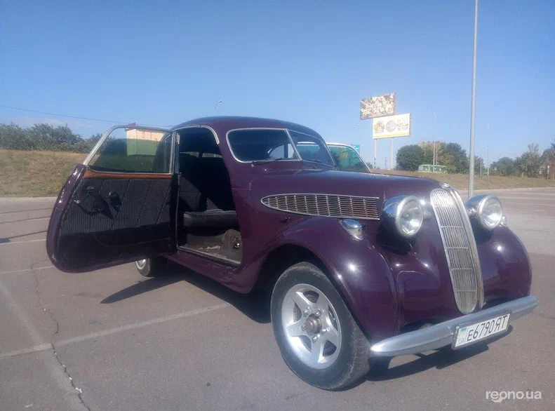 BMW 3 серія 1949 - 8