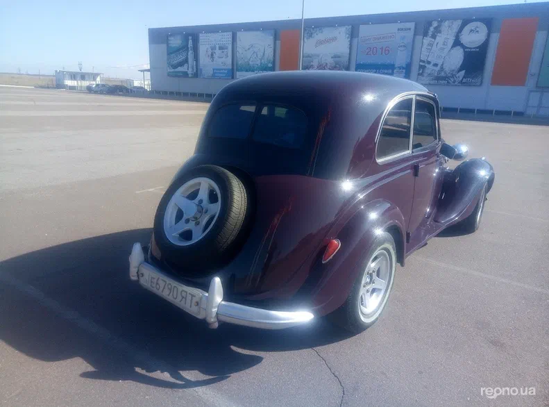 BMW 3 серии 1949