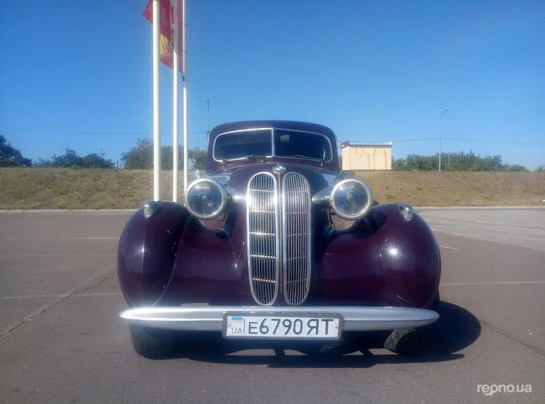 BMW 3 серии 1949