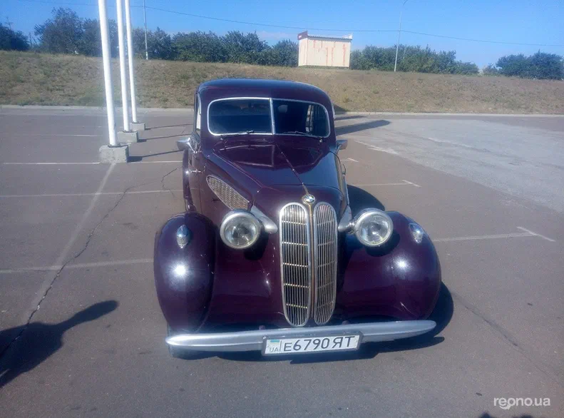 BMW 3 серія 1949 - 6