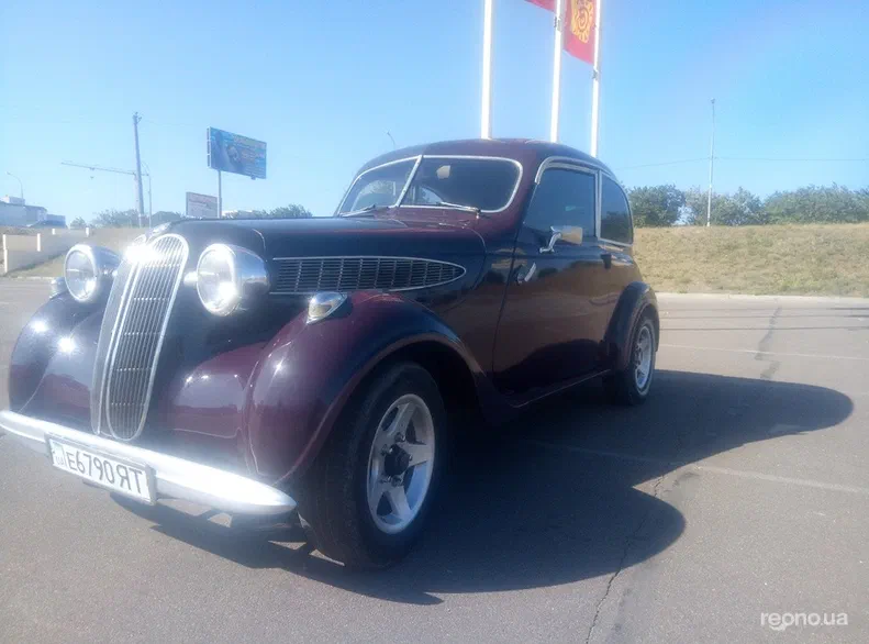 BMW 3 серии 1949