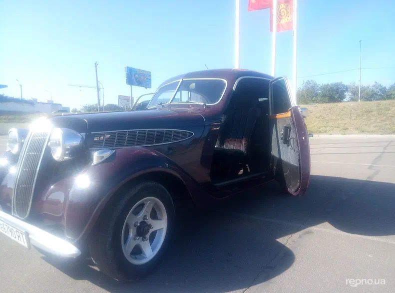 BMW 3 серія 1949 - 9