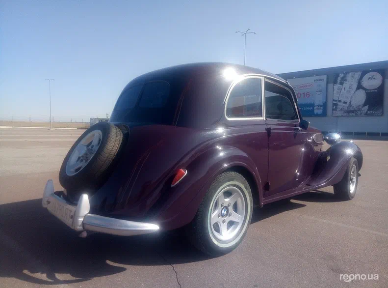 BMW 3 серии 1949