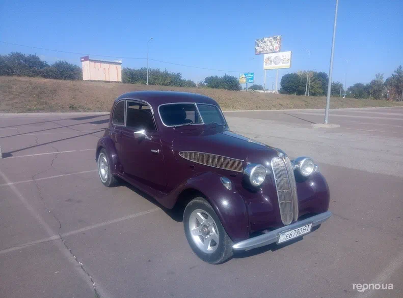 BMW 3 серія 1949 - 5