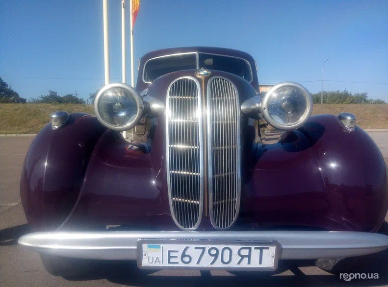 BMW 3 серія 1949 - 7