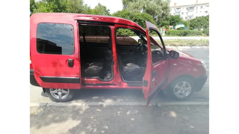 Renault Kangoo 2003
