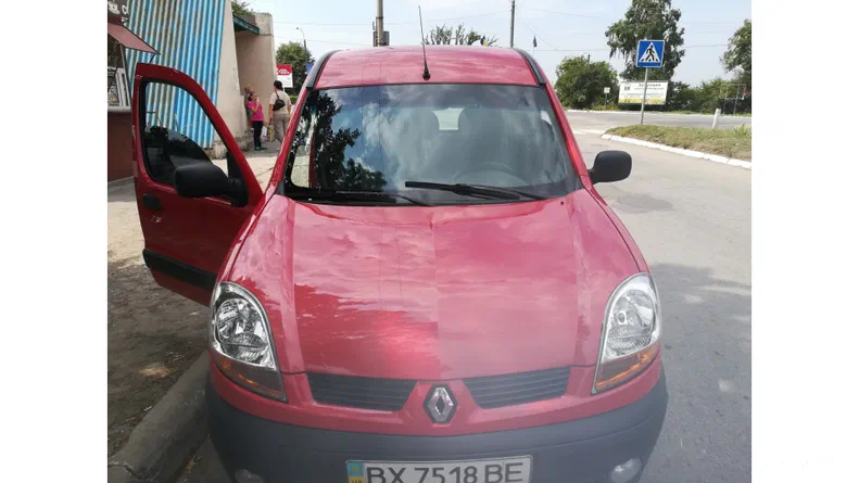 Renault Kangoo 2003