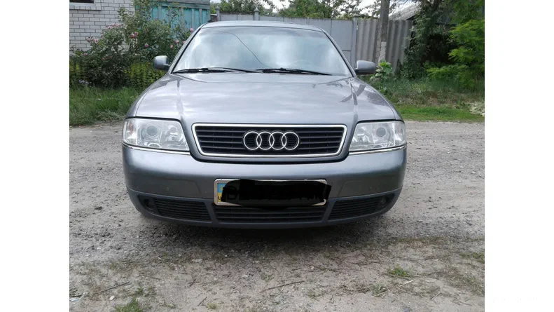 Audi A6 1997