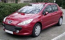 Peugeot 307 2006