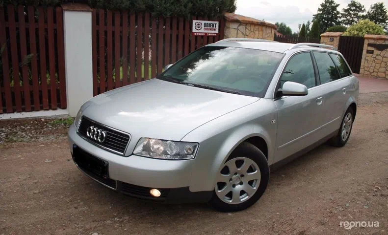 Audi A4 2003