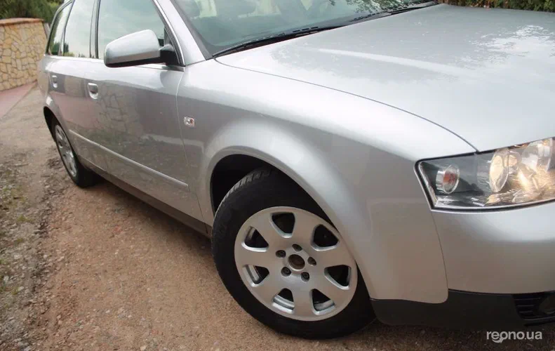 Audi A4 2003 - 6