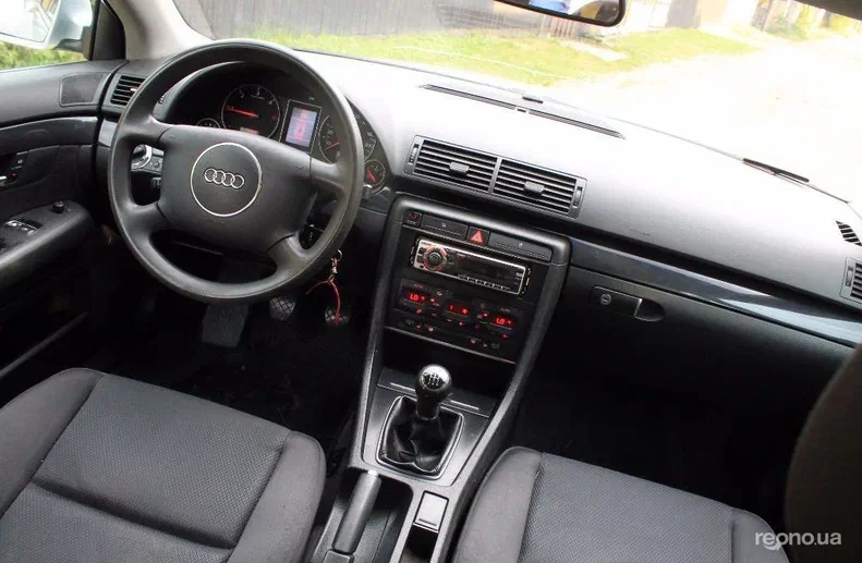 Audi A4 2003