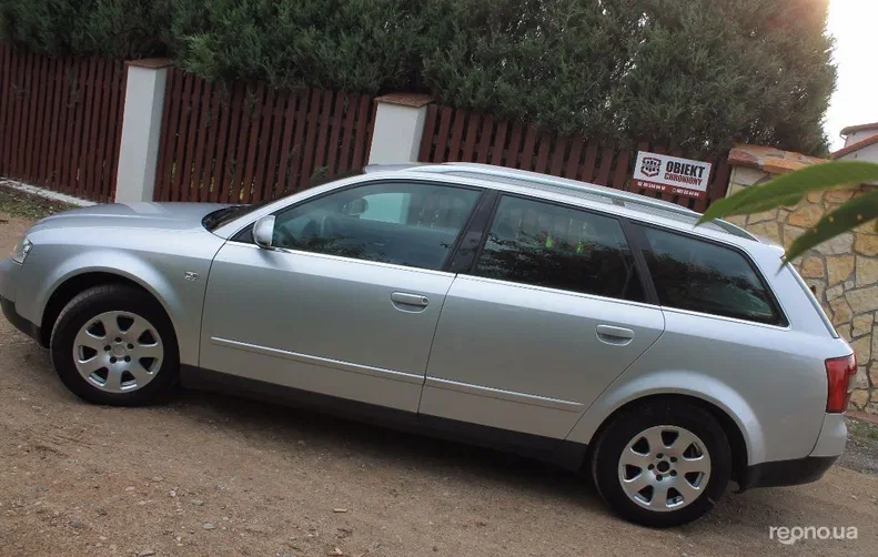 Audi A4 2003 - 5