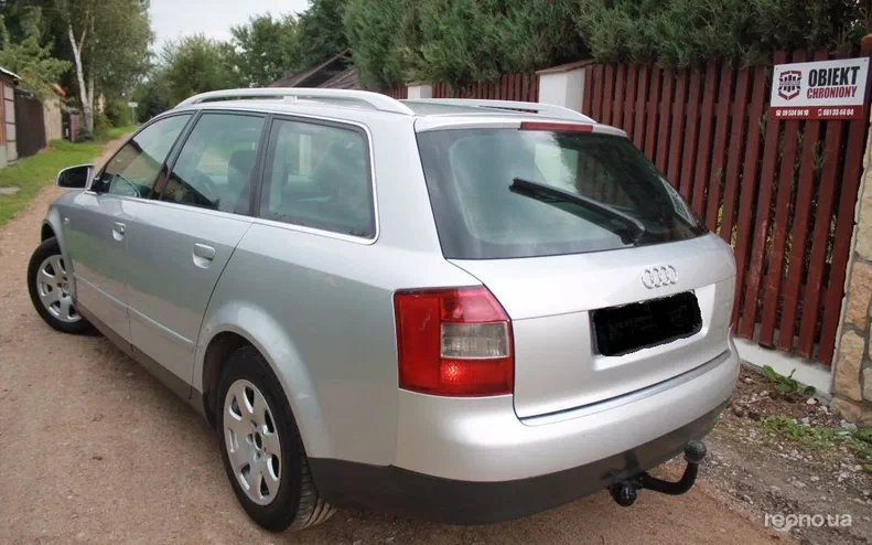 Audi A4 2003 - 7