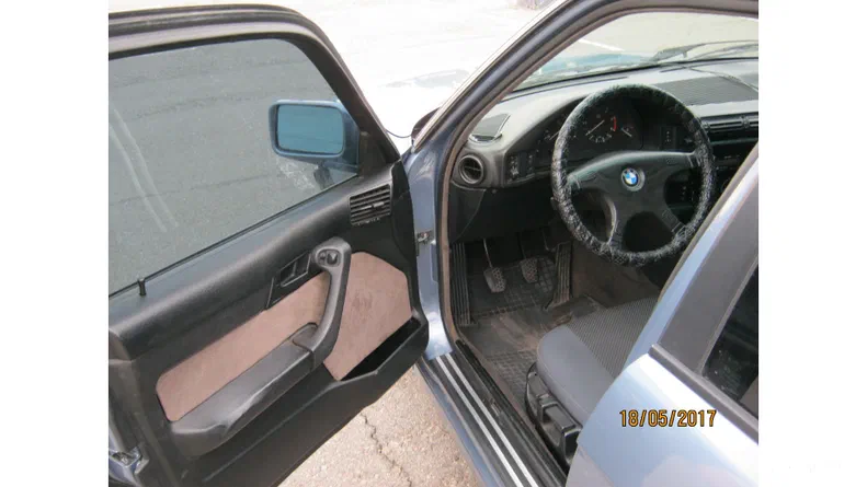 BMW 5 серія 1992 - 9
