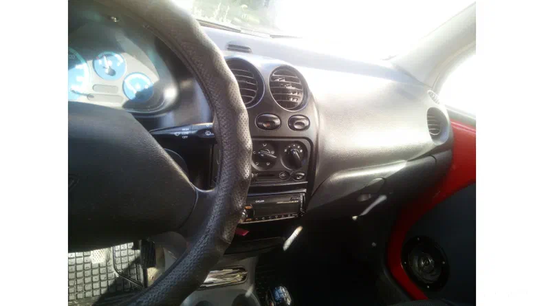 Daewoo Matiz 2010