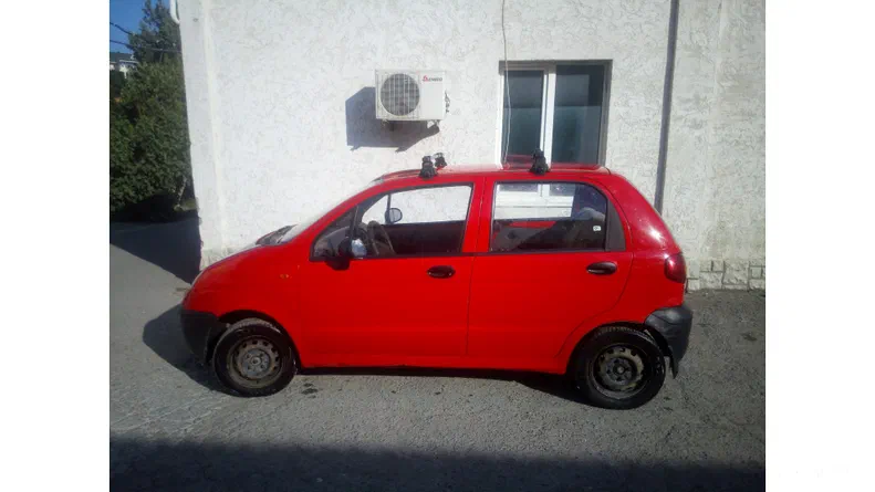 Daewoo Matiz 2010